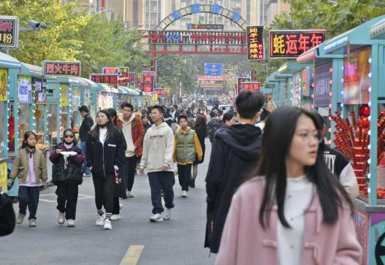 泉港区启动国潮永嘉全民福购跨年夜消费系列活动