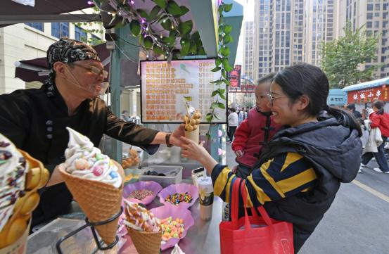 泉港区启动国潮永嘉全民福购跨年夜消费系列活动