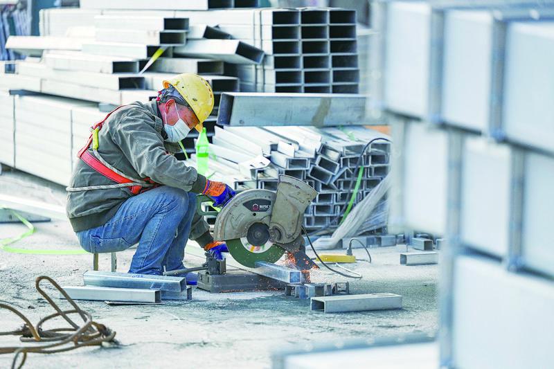 平潭多个项目建设提速 力争早日完工