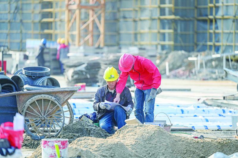 平潭多个项目建设提速 力争早日完工