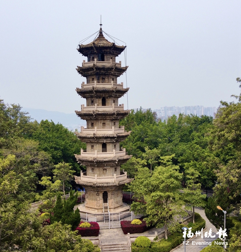 迎接建县1400年 长乐将点亮郑和下西洋航标塔