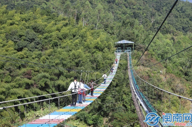 一村一落皆美景 主播团探访厦漳龙乡村振兴花样密码