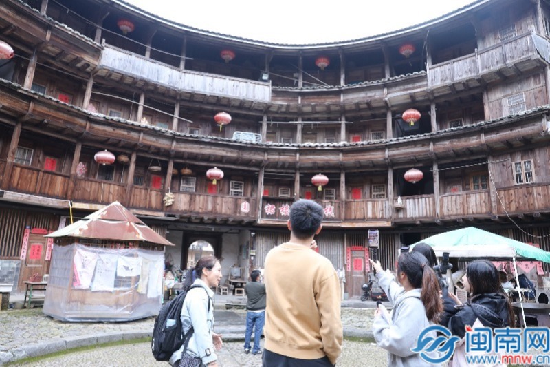 一村一落皆美景 主播团探访厦漳龙乡村振兴花样密码