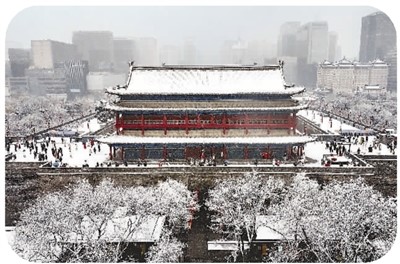 纵情冰雪 活力飞扬