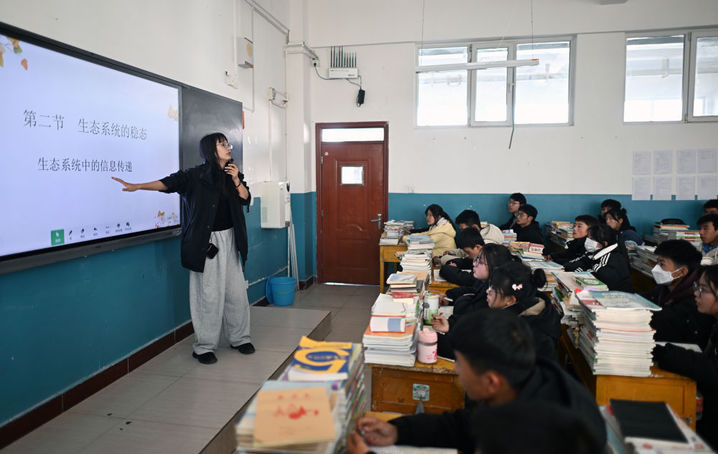 青海省震区中小学全面复学复课