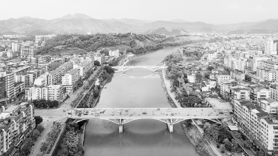 漳平推进九龙江流域水环境综合整治