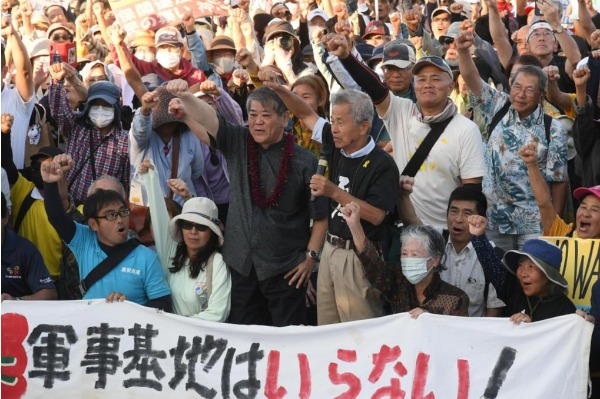 驻日美军士兵驾车撞死2人 引渡回美后获释