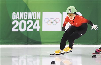 中国冰雪新生代闪耀冬青奥会